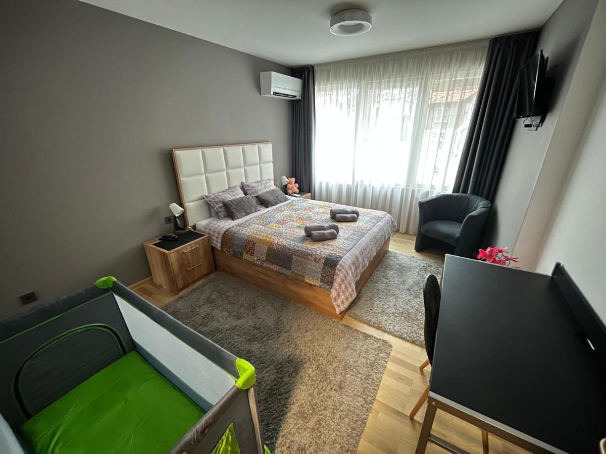 Apartament Cityapartment Sofia